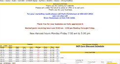 Desktop Screenshot of dtn.nebraskacornprocessing.com